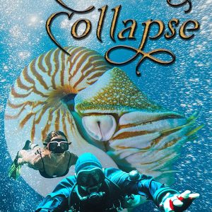 Book cover nautilus collapse by c. quinn demar