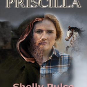 Book cover of Priscilla by Shelly Pulse