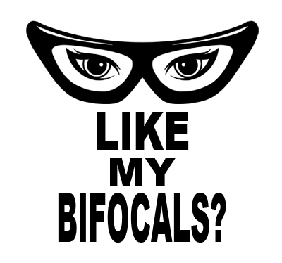 paperback like my bifocals