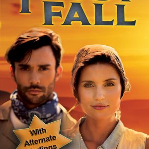 trust fall book cover by c. quinn demar